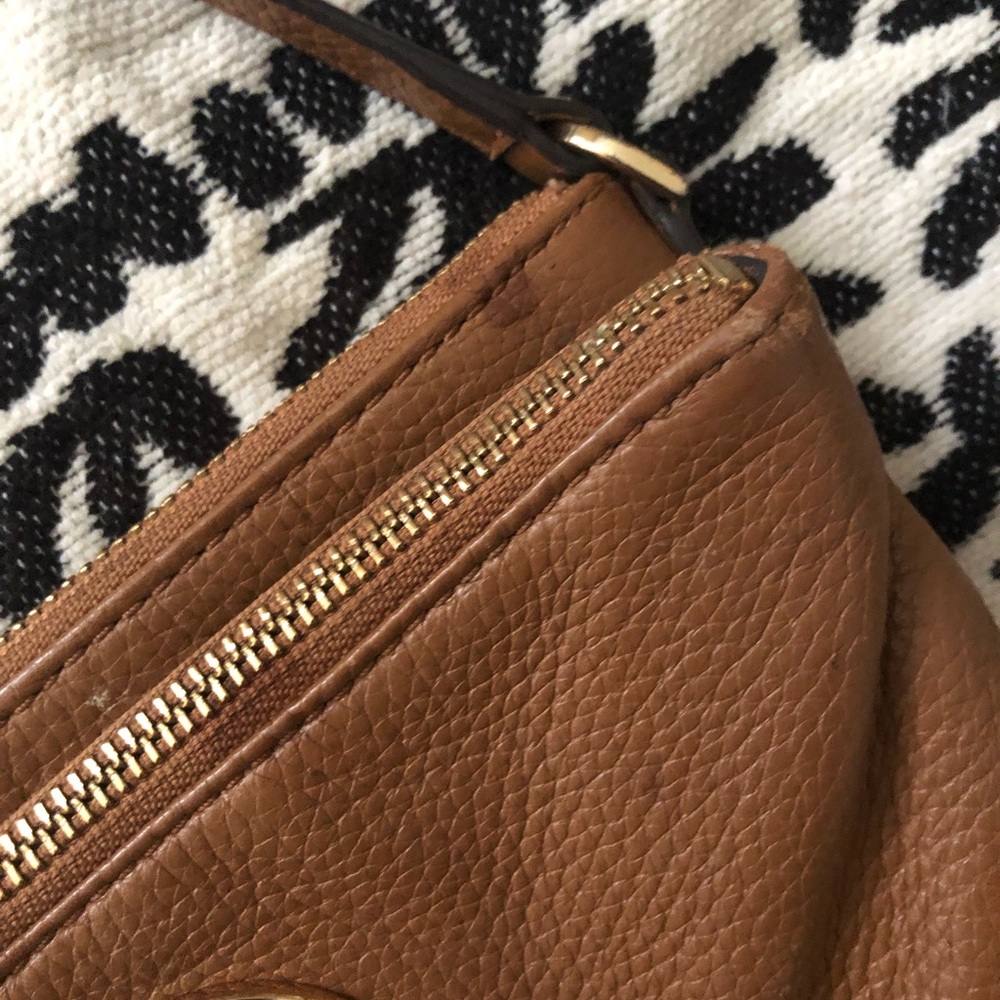 Michael Kors Brown Crossbody - Picture 4 of 8